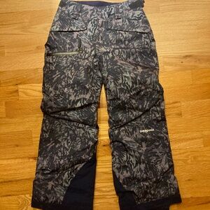 Kid's Patagonia Ski Pants